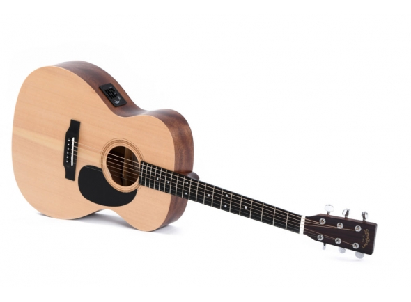 Sigma Guitars 000ME Natural Satin Sigma Guitars 000ME Natural Satin
